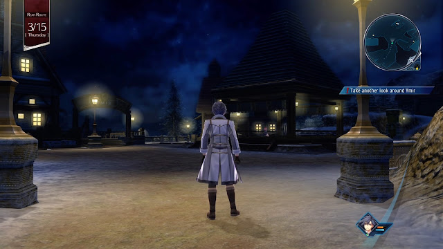 Rean Trails into Reverie Rean Trails into Reverie