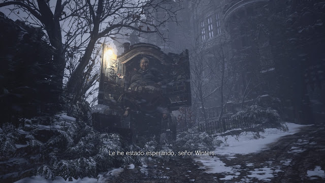 RESIDENT EVIL 8 VILLAGE el duque RESIDENT EVIL 8 VILLAGE el duque