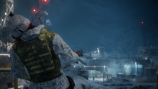 Análisis Sniper Ghost Warrior Contracts para PS4 Análisis Sniper Ghost Warrior Contracts para PS4