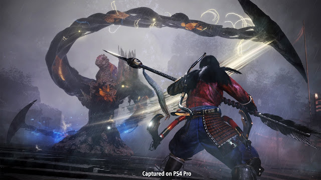 Análisis de Nioh 2: Penumbra en la Capital en PS4 Análisis de Nioh 2: Penumbra en la Capital en PS4