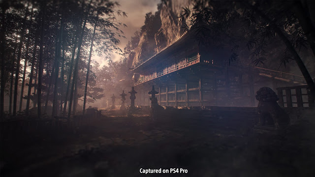 Análisis de Nioh 2: Penumbra en la Capital en PS4 Análisis de Nioh 2: Penumbra en la Capital en PS4