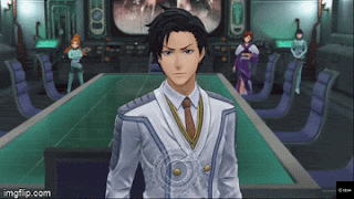 Sakura Wars LIPS Defender a Sakura Seijuro Sakura Wars LIPS Defender a Sakura Seijuro