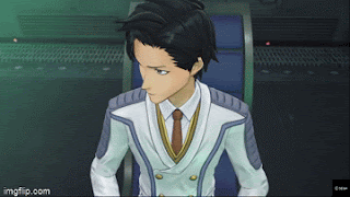 Sakura Wars LIPS Seujiro Sakura Wars LIPS Seujiro