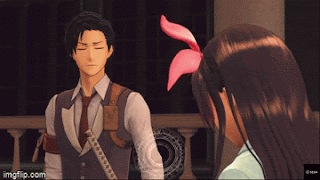 Guía de romances de Sakura Wars 1 Guía de romances de Sakura Wars