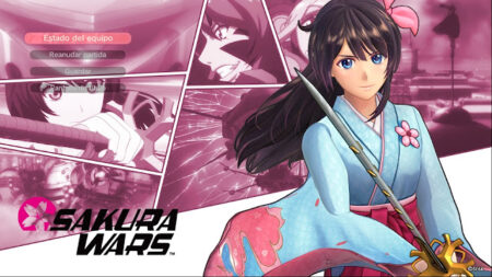 Análisis Sakura Wars en PS4 Análisis Sakura Wars