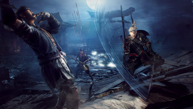 Análisis The Nioh Collection para PS5 - William Análisis The Nioh Collection para PS5 - William