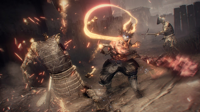 Jefe Nioh Jefe Nioh