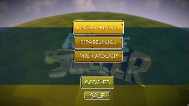 Super Arcade Soccer - Modos de juego Super Arcade Soccer - Modos de juego