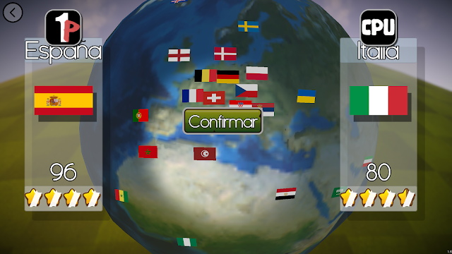 Super Arcade Soccer - Partido Super Arcade Soccer - Partido