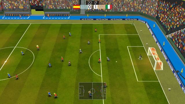 Super Arcade Soccer - Partido Super Arcade Soccer - Partido