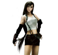 FF 7 Remake - Tifa FF 7 Remake - Tifa