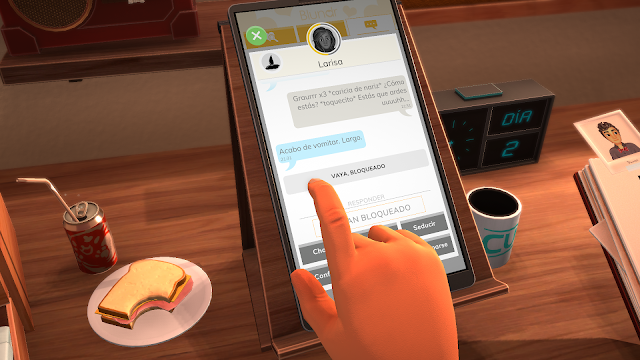 Análisis Table Manners simulador de citas en PC Análisis Table Manners simulador de citas en PC