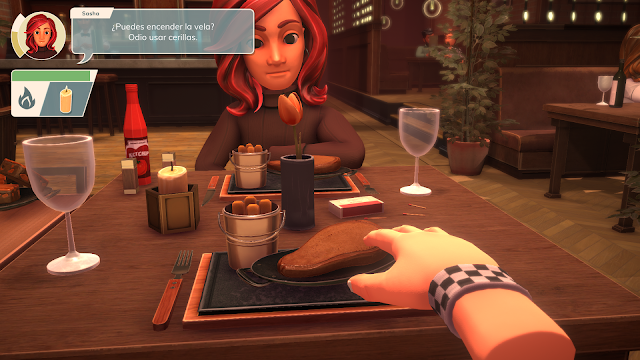 Análisis Table Manners simulador de citas en PC Análisis Table Manners simulador de citas en PC