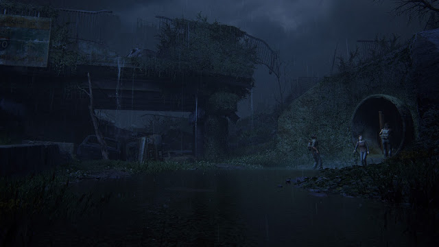 The Last of Us Parte I Remake - Joel, Tess y Ellie The Last of Us Parte I Remake - Joel, Tess y Ellie