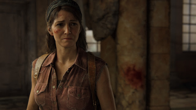 The Last of Us Parte I Remake - Tess The Last of Us Parte I Remake - Tess