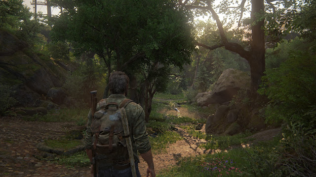 The Last of Us Parte I Remake - Joel The Last of Us Parte I Remake - Joel