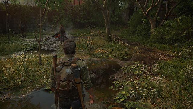 The Last of Us Parte I Remake - Raytracing The Last of Us Parte I Remake - Raytracing