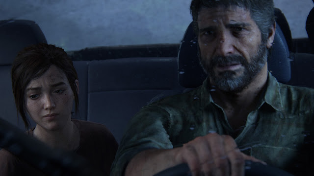 The Last of Us Parte I Remake - Joel y Ellie The Last of Us Parte I Remake - Joel y Ellie