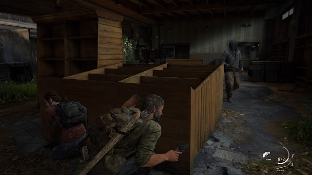The Last of Us Parte I Remake - Cobertura The Last of Us Parte I Remake - Cobertura