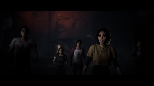 Análisis The Quarry PS5 - Monitores Análisis The Quarry PS5 - Monitores