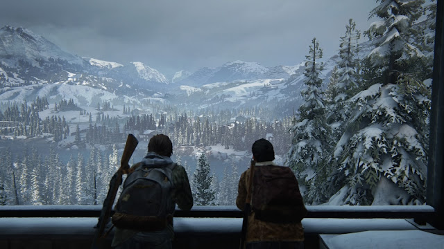 The Last of Us Parte 2 - Jackson The Last of Us Parte 2 - Jackson