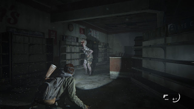 The Last of Us Parte 2 - Chasqueador The Last of Us Parte 2 - Chasqueador