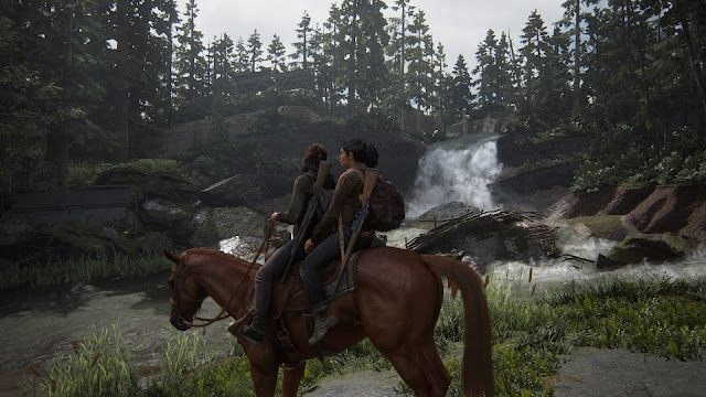 The Last of Us Parte 2 - Seattle The Last of Us Parte 2 - Seattle