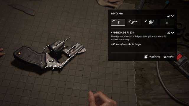 The Last of Us Parte 2 - mesa de trabajo The Last of Us Parte 2 - mesa de trabajo
