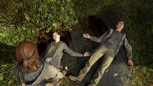The Last of Us Parte 2 - Enemigos The Last of Us Parte 2 - Enemigos