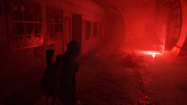 The Last of Us Parte 2 - zona del metro The Last of Us Parte 2 - zona del metro