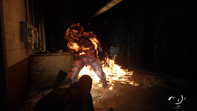 The Last of Us Parte 2 - Tambaleante The Last of Us Parte 2 - Tambaleante