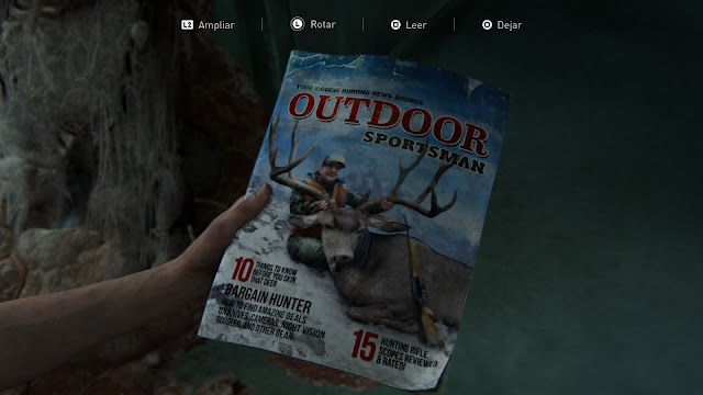 The Last of Us Parte 2 - manual de entrenamiento The Last of Us Parte 2 - manual de entrenamiento