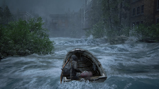 The Last of Us Parte 2 - Seattle The Last of Us Parte 2 - Seattle
