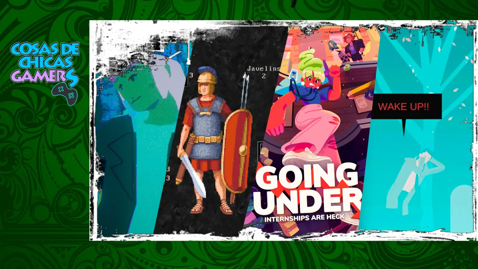 Top 10 - Videojuegos indie que tal vez no conozcas