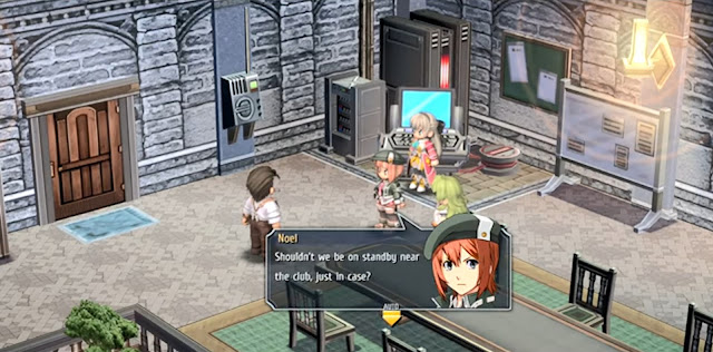 Historia 2 Trails to Azure Historia 2 Trails to Azure
