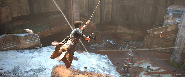Análisis de Uncharted : Colección Legado de los Ladrones en PC 1 Análisis de Uncharted : Colección Legado de los Ladrones en PC