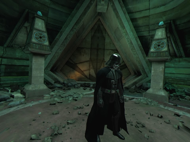 Darth Vader - Análisis de Vader Immortal para PS VR Darth Vader - Análisis de Vader Immortal para PS VR