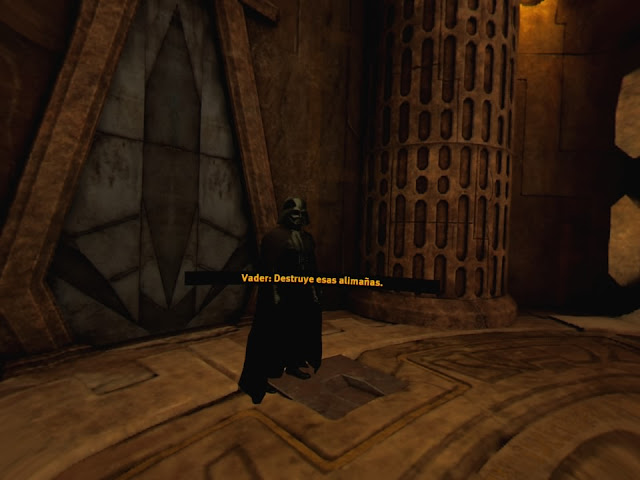 Darth Vader - Análisis de Vader Immortal para PS VR Darth Vader - Análisis de Vader Immortal para PS VR