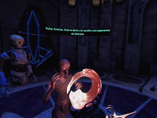 Luz estelar - Análisis de Vader Immortal para PS VR Luz estelar - Análisis de Vader Immortal para PS VR
