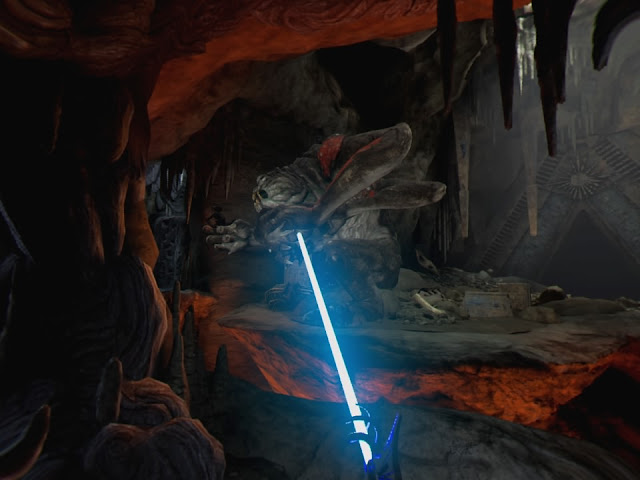 Salvando al droide - Análisis de Vader Immortal para PS VR Salvando al droide - Análisis de Vader Immortal para PS VR
