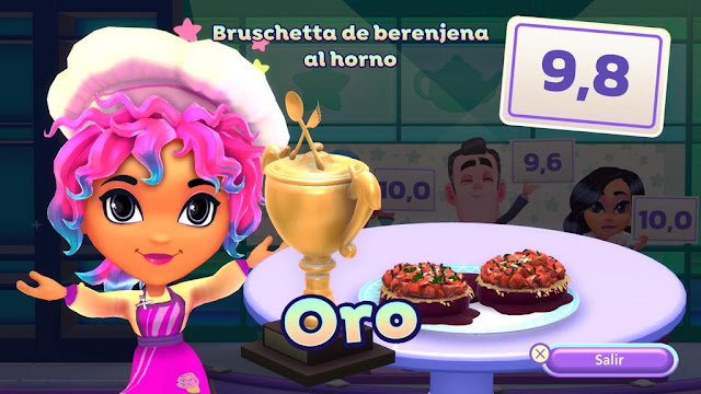 Análisis de Yum Yum Cookstar para PS4 - Puntuación Análisis de Yum Yum Cookstar para PS4 - Puntuación