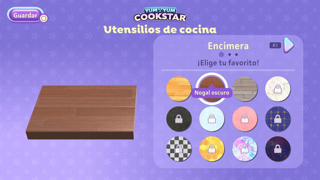 Análisis de Yum Yum Cookstar para PS4 - Utensilios Análisis de Yum Yum Cookstar para PS4 - Utensilios