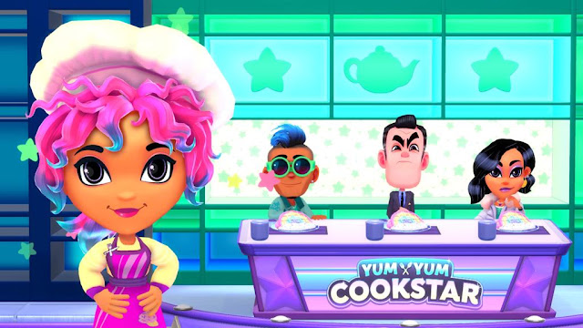 Análisis de Yum Yum Cookstar para PS4 - Jueces Análisis de Yum Yum Cookstar para PS4 - Jueces