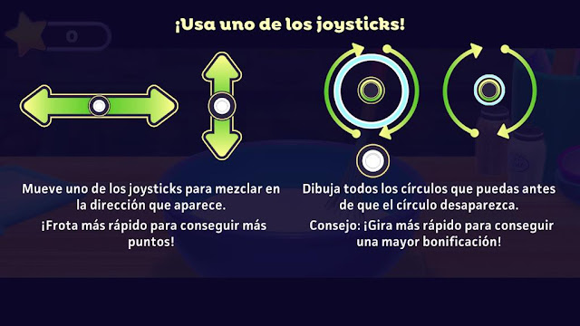 Análisis de Yum Yum Cookstar para PS4 - Movimientos Análisis de Yum Yum Cookstar para PS4 - Movimientos