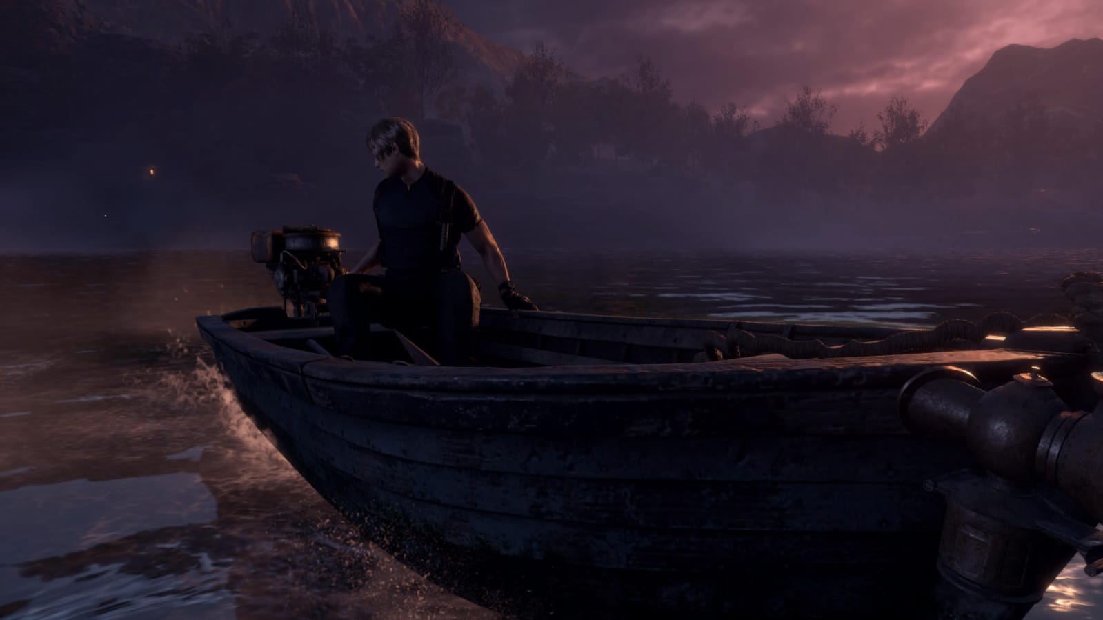 Crítica Resident Evil 4 Remake Todos sabemos lo que ocurre a continuación