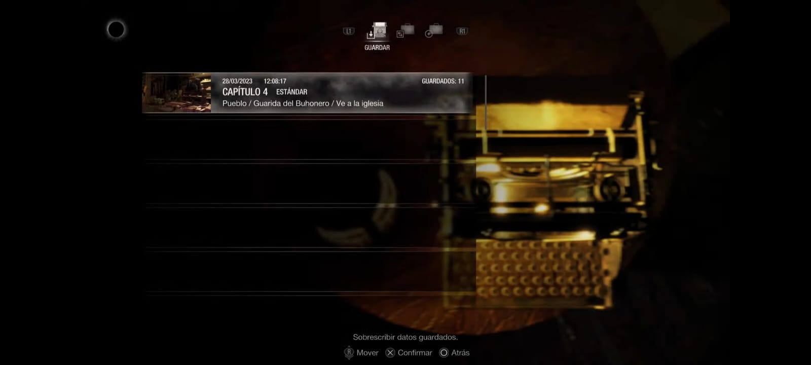Crítica Resident Evil 4 Remake Las imágenes no suenan... dicen...