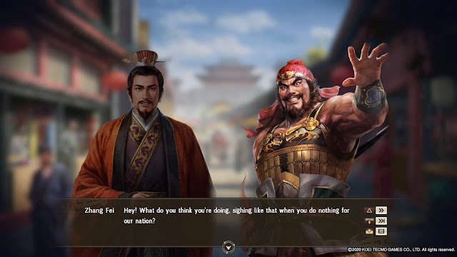 Análisis de Romance of the Three Kingdoms XIV para PlayStation 4 Análisis de Romance of the Three Kingdoms XIV para PlayStation 4