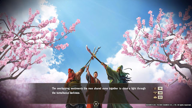 Análisis de Romance of the Three Kingdoms XIV para PlayStation 4 Análisis de Romance of the Three Kingdoms XIV para PlayStation 4