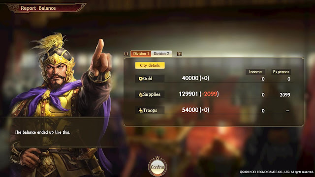 Análisis de Romance of the Three Kingdoms XIV para PlayStation 4 Análisis de Romance of the Three Kingdoms XIV para PlayStation 4