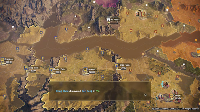 Análisis de Romance of the Three Kingdoms XIV para PlayStation 4 Análisis de Romance of the Three Kingdoms XIV para PlayStation 4